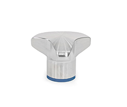GN 5445-Three-arm knobs